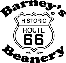 Barneys' Beanery Logo