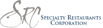 Speciality Restaurants Corporation Logo
